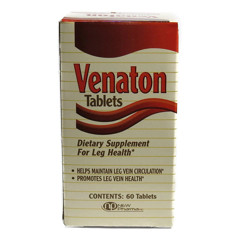 Venaton Venaton® Leg Health Dietary Supplement – Circulation & Vein Support Health & Beauty Dark Sea Green