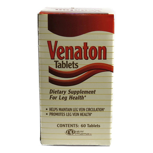 Venaton Venaton® Leg Health Dietary Supplement – Circulation & Vein Support Health & Beauty Dark Sea Green