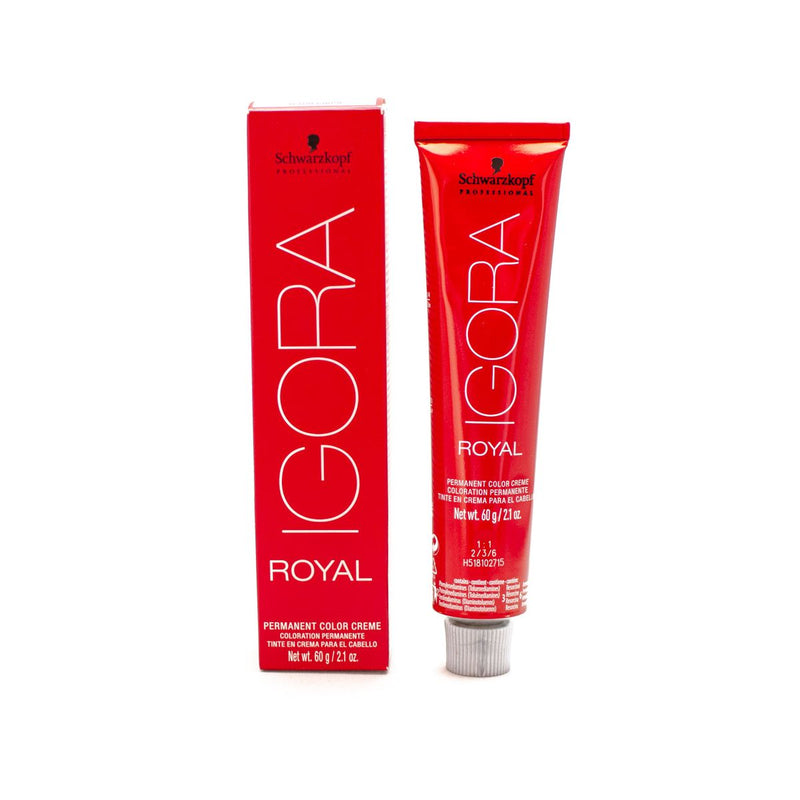 Schwarzkopf Professional Schwarzkopf Professional Igora Royal Color D.0 Diluter Natural Hair Color White Smoke