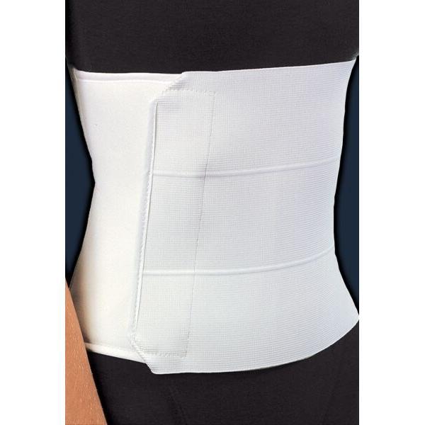0 Abdominal Support Surgery Sprain Back Strain Wrap Pain Dressing Bell Horn Bicycle Bells & Horns Light Gray