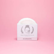 Butter Me Up Organics Organic Witch Hazel / Organic Facial Toner / Blemishes / Acne / Neutralizer Face Pink Organic Witch Hazel + Organic Reusable Cotton Rounds - Set of 10