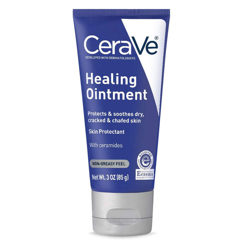 Cerave Cerave Healing Ointment - 3 Oz Skin Care White Smoke