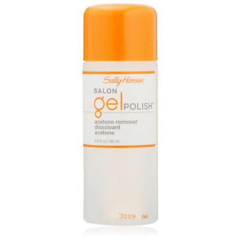 Sally Hansen Sally Hansen Pro Gel Acetone Nail Polish Remover 1 Nail Polish Removers Antique White