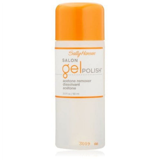 Sally Hansen Sally Hansen Pro Gel Acetone Nail Polish Remover 1 Nail Polish Removers Antique White