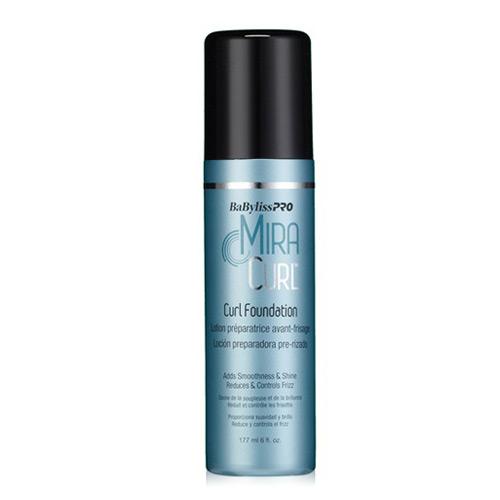 Babyliss Pro Babyliss Pro Miracurl Curl Foundation, 6 Fl. Oz Hair Care Black