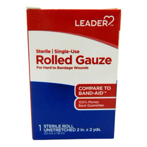 0 Leader Sterile Single Use Rolled Gauze, Unstretched Correction Fluids, Pens & Tapes Midnight Blue