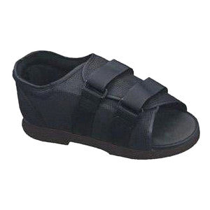 Bell-Horn Bell-Horn® Men's Post-Op Shoe – Forefoot &amp; Toe Support (Large) Shoes White Smoke