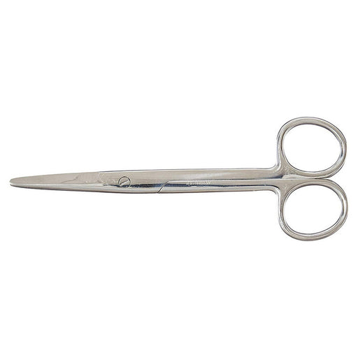 SCISSOR MAYO Mayo Scissors, 5.5" Straight, Stainless Steel – Each Medical White Smoke
