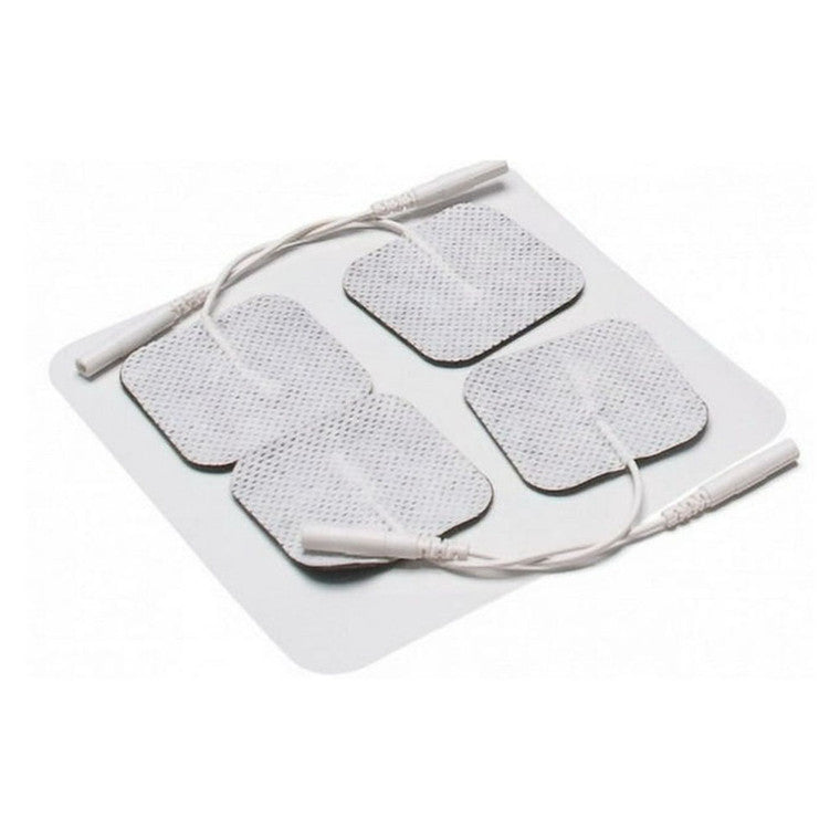 0 Electrode Tens, Graham Field, 2 Inch Track & Field White Smoke