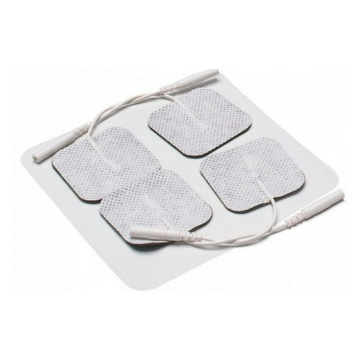 0 Electrode Tens, Graham Field, 2 Inch Track & Field White Smoke
