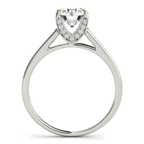 Bids.com 14k White Gold Diamond Engagement Ring With Cathedral Design (1 1/3 cttw) Rings White Smoke 3 / White Gold,3.5 / White Gold,4 / White Gold,4.5 / White Gold,5 / White Gold,5.5 / White Gold,6 / White Gold,6.5 / White Gold,7 / White Gold,7.5 / White Gold,8 / White Gold,8.5 / White Gold,9 / White Gold