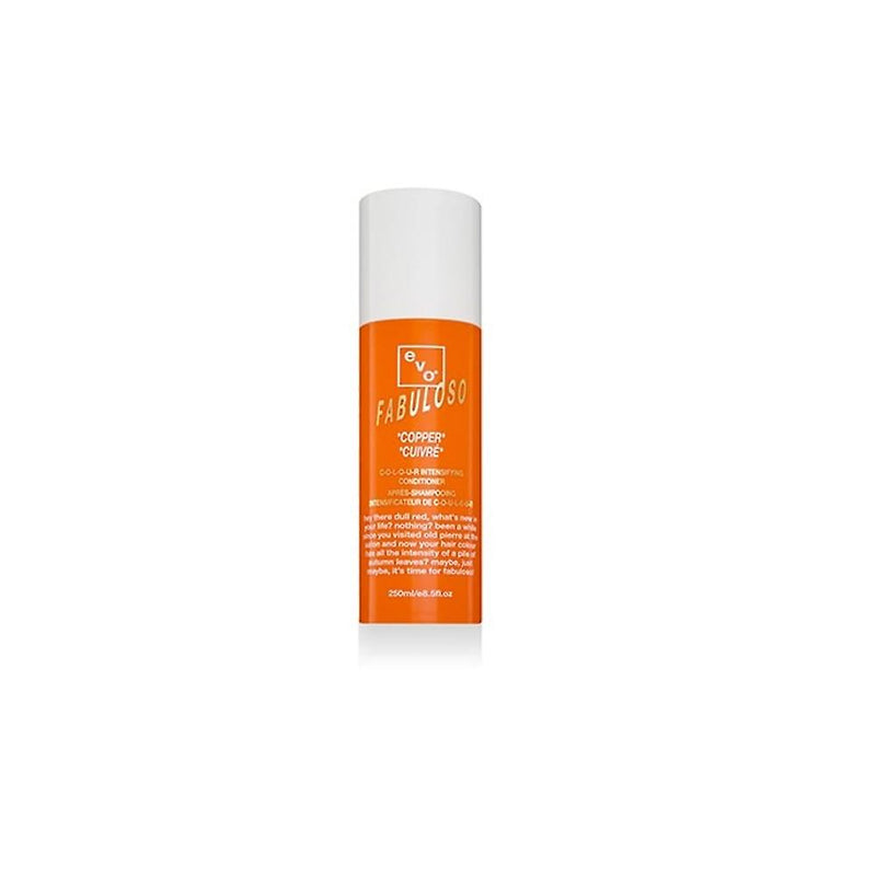 EVO EVO Fabuloso Copper Colour Intensifying Conditioner Conditioners Lavender