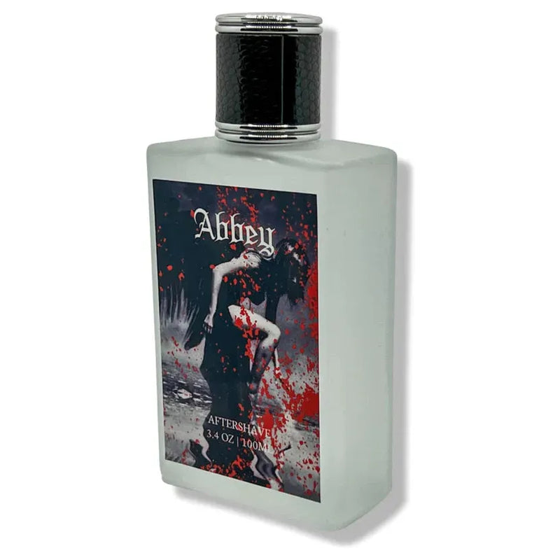 Murphy and McNeil The Abbey Aftershave Splash - by Murphy and McNeil / Black Mountain Shaving Aftershave Splash Gray Alcohol,Alcohol Free (Required for International Shipping)