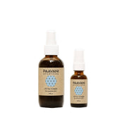 Paavani Ayurveda Pitta Toner | Ayurvedic Facial Mist for Sensitive Skin simple Rosy Brown 4 fl oz,1 fl oz