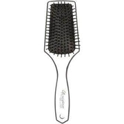 Creative Pro Hair Tools Static Free Detangling Paddle Hair Brush Hair Brush White Smoke CRP-SM