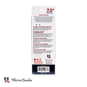 Warren London Cool Cat Comb Pet Combs & Brushes White Smoke
