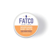 FATCO Skincare Products Baby Butta 4 Oz White Smoke