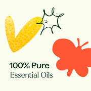Plant Therapy 15 & 15 Essential Oil Set with Carrying Case Essential Oil Seashell
