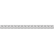 Bids.com Lab Grown Round Diamond Tennis Bracelet in 14k White Gold (6 cctw F/G  VS2/SI1) Bracelets Gray 7 / White Gold