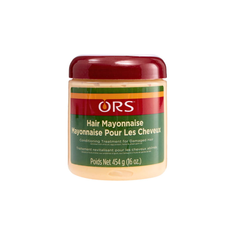 ORS ORS Hair Mayonnaise Conditioning Treatment Mayonnaise Dark Red