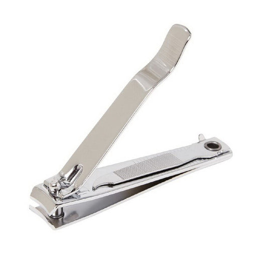 Leader Leader Toenail Clipper Deluxe Nail Care White Smoke