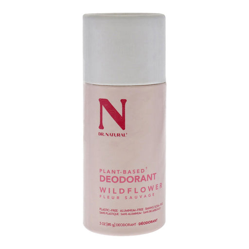 Dr. Natural Dr. Natural Deodorant Stick Powder - 1 Each-2.25 Oz Deodorant Gray