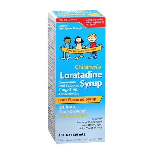 Taro Taro Children’s Loratadine Oral Solution Medicine Cabinets Light Steel Blue