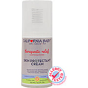 California Baby , (California Baby) Therapeutic Relief Skin Protectant Cream 4.5 Oz Skin Care White Smoke
