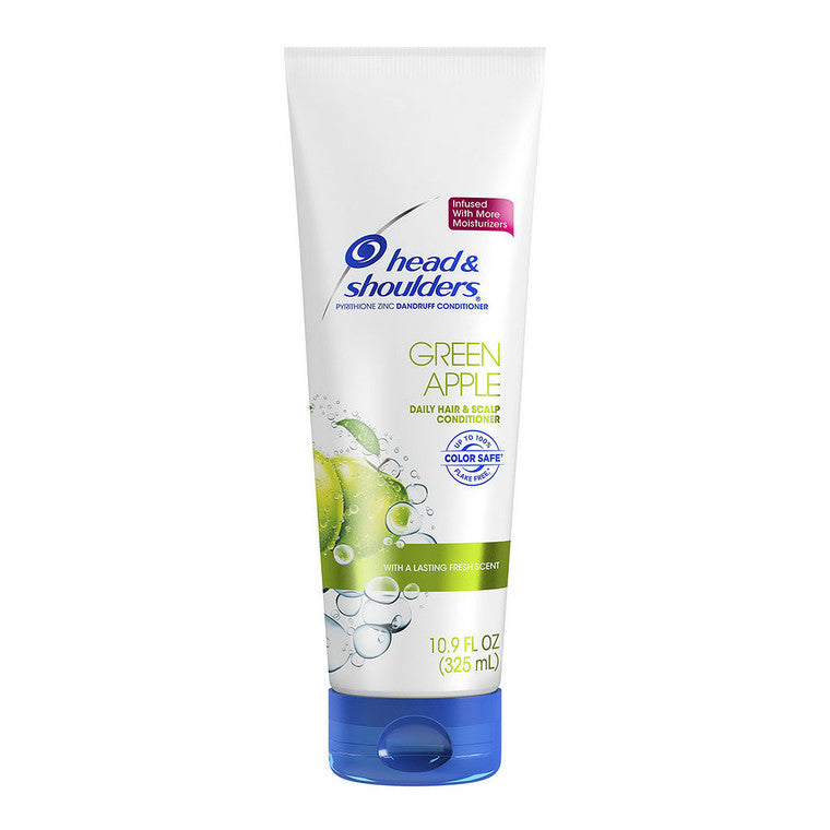 Head & Shoulders Head & Shoulders Green Apple Daily Anti-Dandruff Conditioner (10.9 oz) Conditioners Lavender