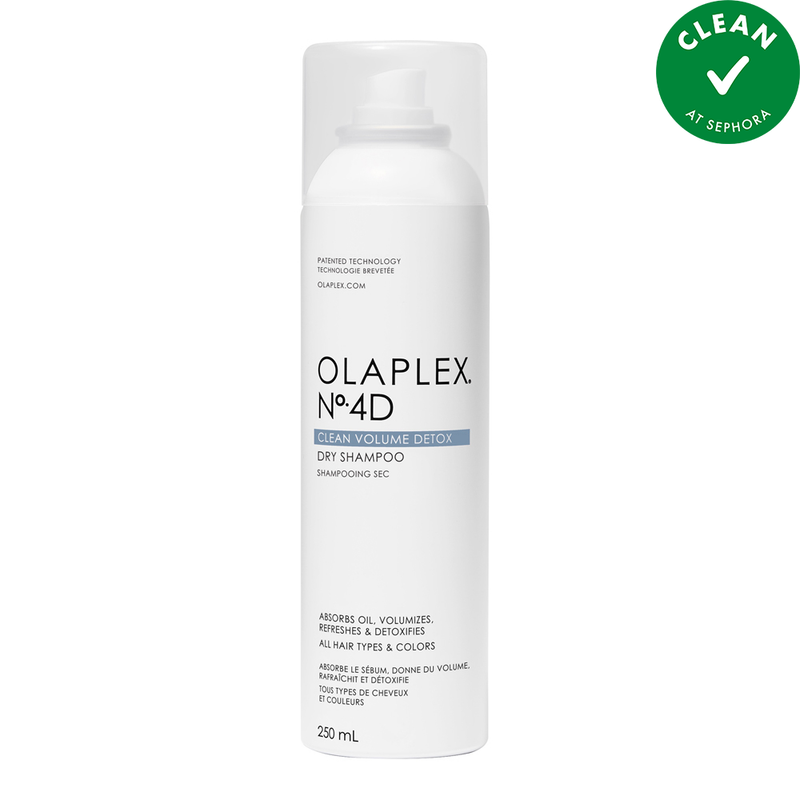 Olaplex Olaplex Nº.4d Clean Volume Detox Dry Shampoo Shampoo White Smoke
