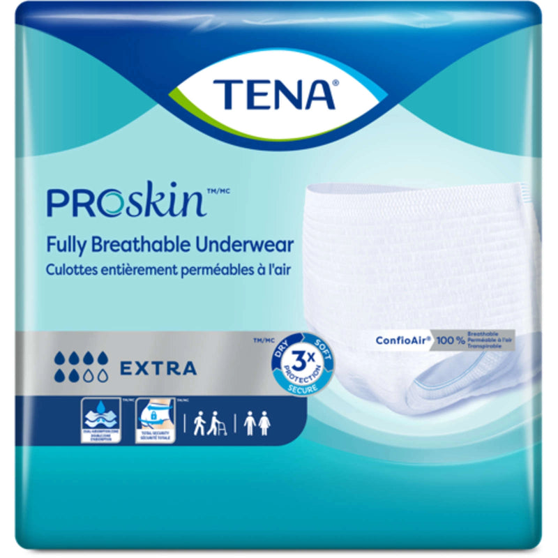 Tena Tena Protective Incontinence Underwear, Extra Absorbency Underwear Lavender