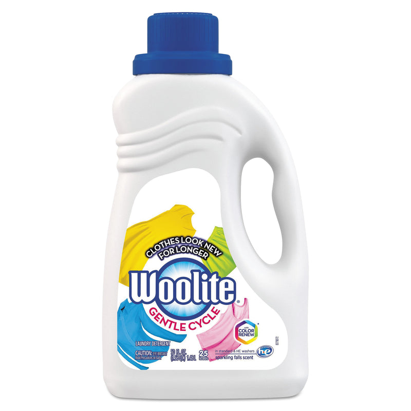 Woolite Woolite Laundry Detergent For All Clothes, Light Floral, 50 Oz Bottle Laundry Detergent White Smoke