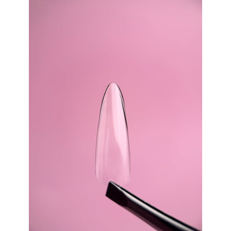 nbmsupply ELITE EMBRACE BY BEYOU Gel Tips 300pcs Light Pink