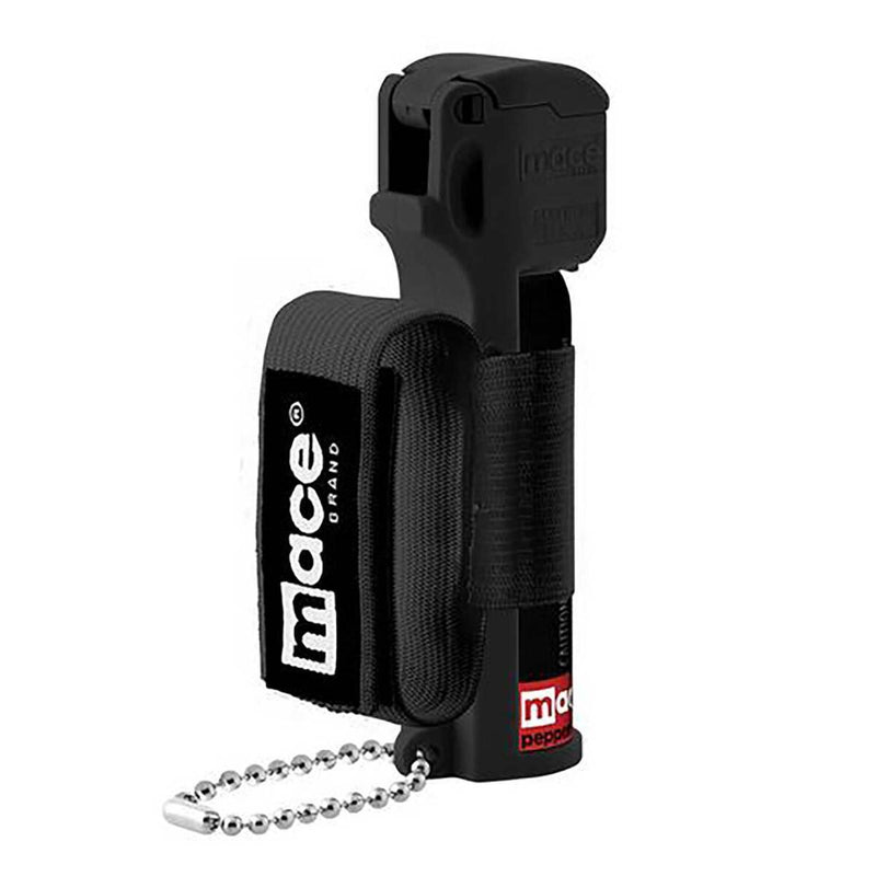 Mace Mace Pepper Jogger Model, Spray, Strap Mace & Pepper Spray White Smoke