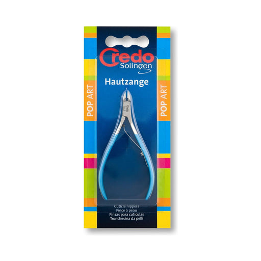 Credo Credo Nail nipper 10 cm pop art Line assort Nail Clippers Midnight Blue