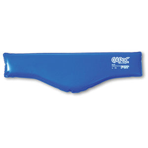 Colpac Colpac Contour Neck Pack, 23", Blue Hot & Cold Therapies White Smoke
