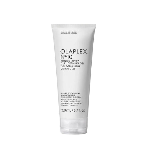 Olaplex Olaplex No. 10 Bond Shaper Curl Defining Gel Content: 200 Ml Shapers White Smoke