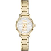 Bids.com DKNY Women's Soho Watches White Smoke