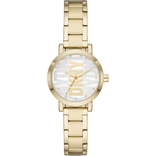 Bids.com DKNY Women's Soho Watches White Smoke