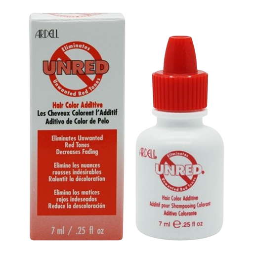 Ardell Ardell Unred Hair Color Additive 7ml Hair Color White Smoke