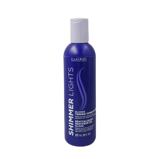 Clairol Clairol Shimmer Lights Conditioner Blonde & Silver Conditioners White Smoke