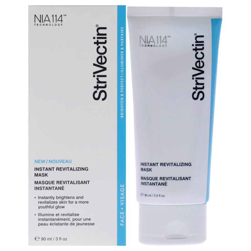 Strivectin Strivectin Instant Revitalizing Mask 3 Oz Masks Light Gray