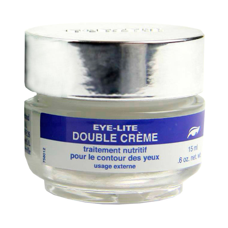 Mavala Mavala Switzerland Eye Contour Double Cream 0.6 Oz Skin Care White Smoke