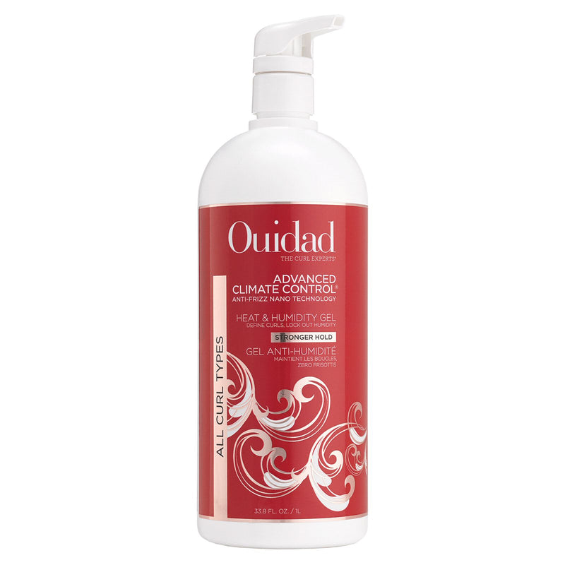 Ouidad Ouidad Advanced Climate Control Heat & Humidity Gel Stronger Hold Hair Care White Smoke