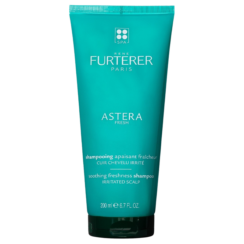 Rene Furterer Rene Furterer René Astera Fresh Soothing Freshness Shampoo 200ml Shampoo Light Sea Green