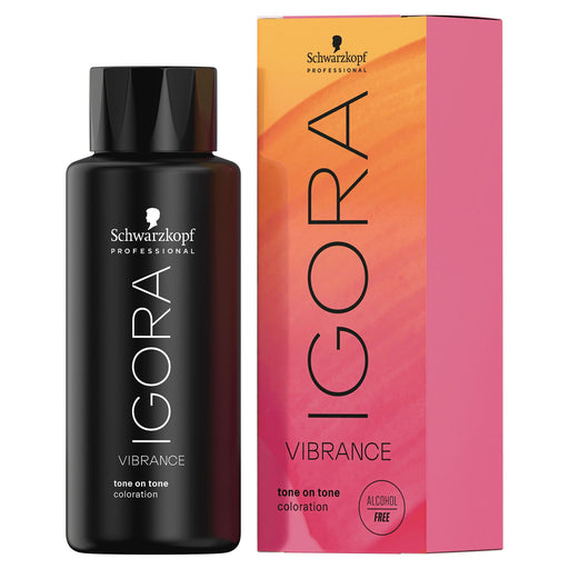 Igora Igora VIBRANCE 6-00 Dark Blonde Natural Extra 2.1oz Hair Color Pale Violet Red