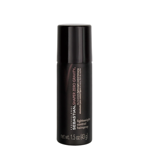 Sebastian Sebastian Shaper Zero Gravity Hairspray Shapers Black