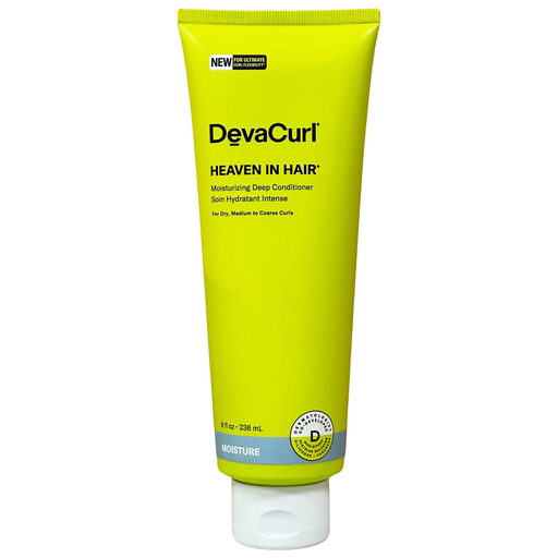 DevaCurl DevaCurl Heaven In Hair Moisturizing Deep Conditioner Conditioners Gold