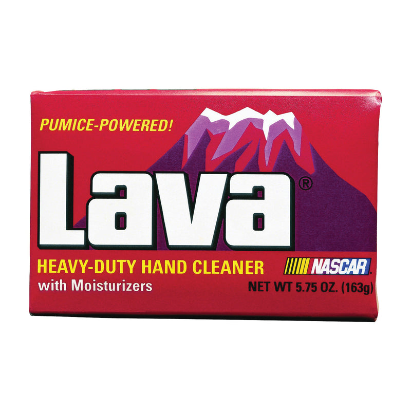 Lava Lava Heavy Duty Hand Cleaner 5.75 Oz. Bar Soap Bar Soap White Smoke