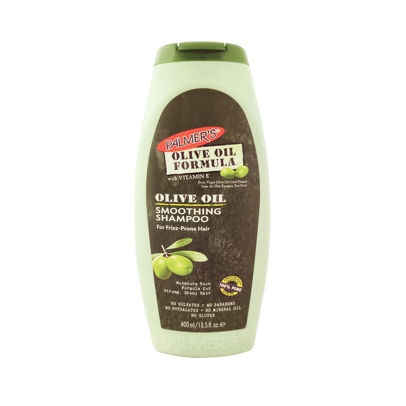 Palmer's Palmer's® Olive Oil Formula Shampoo with Vitamin E Shampoo Dark Olive Green